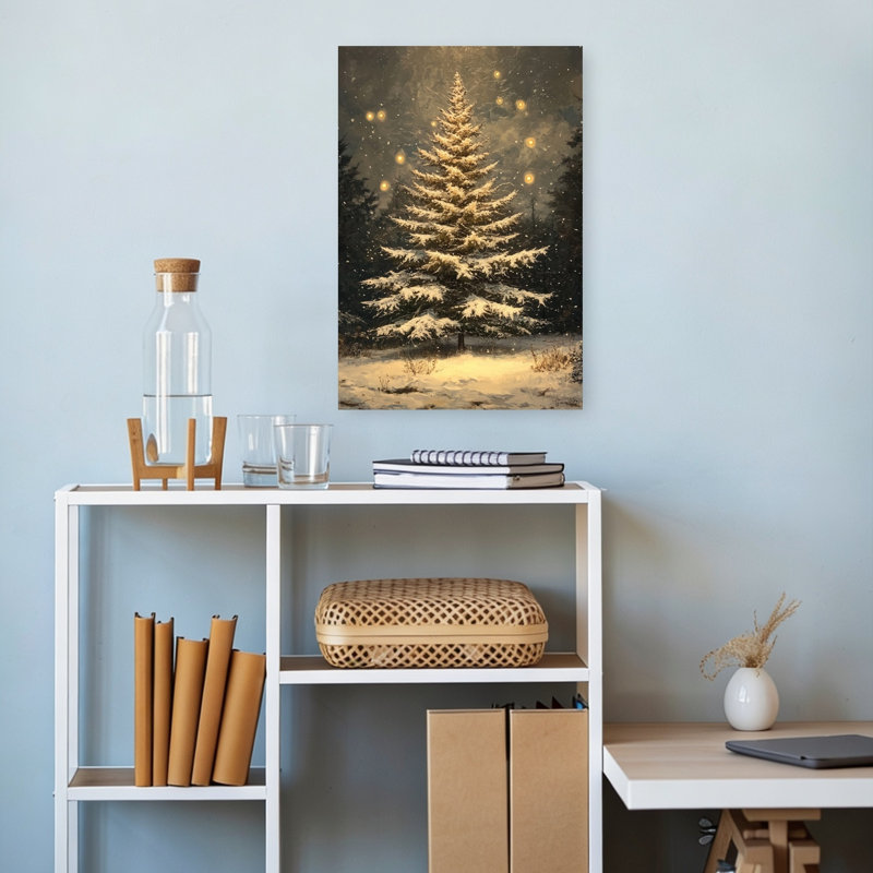 Print, 45.72cm H x 30.48cm W
