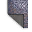 Tapis oriental bleu / mauve Osio-1728603531