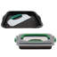 Ensemble de plats de cuisson antiadhésifs en acier au carbone 4 pièces BergHOFF Perfect Slice