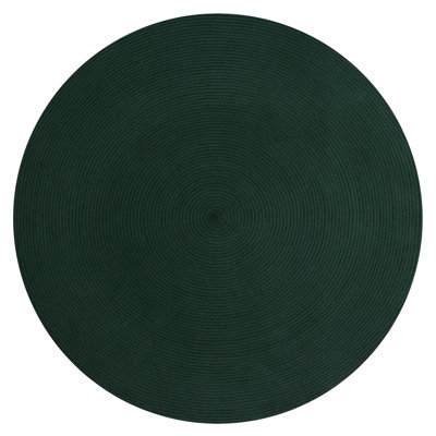 Tapis intérieur / extérieur en polypropylène tressé Vienne