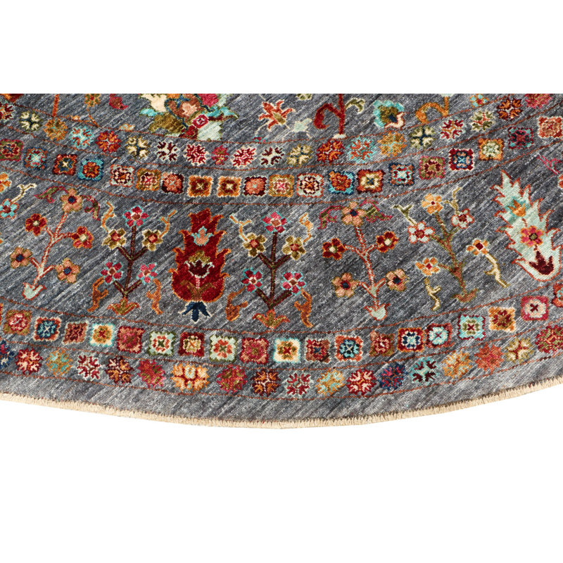 Aryana Wool Southwestern Area Rug