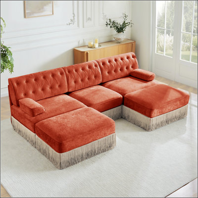 Canapé Chesterfield