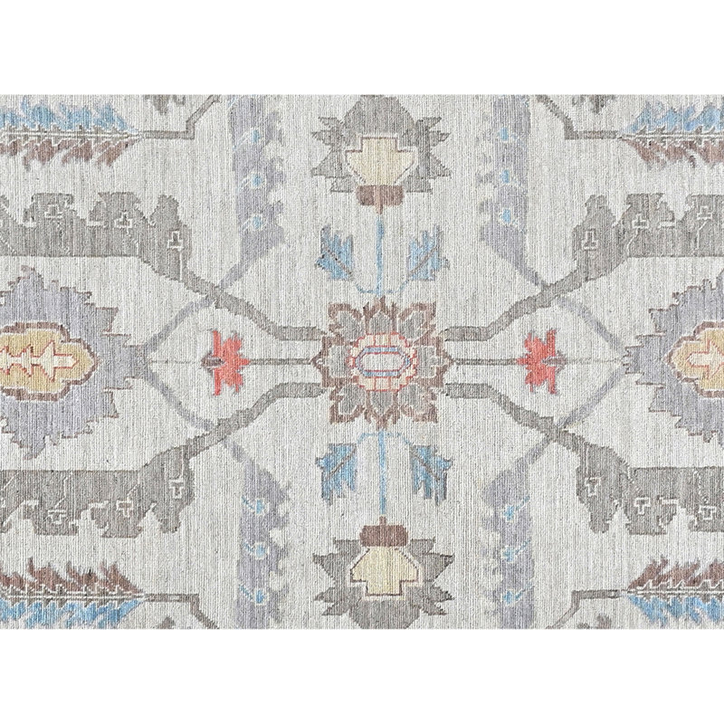 Handmade Wool Oriental Area Rug