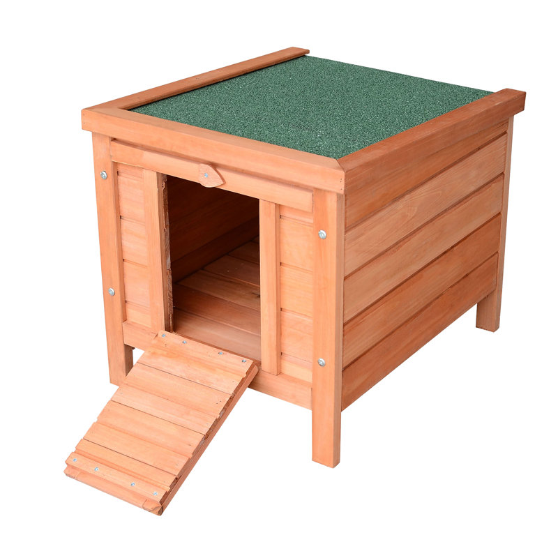 Ardlow Weather Resistant Rabbit Hutch
