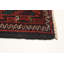 Teimani Burgundy Rug 2'11" x 4'8"