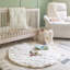 Clementine Fruits & Veggies Cotton Quilted Baby Play Mat