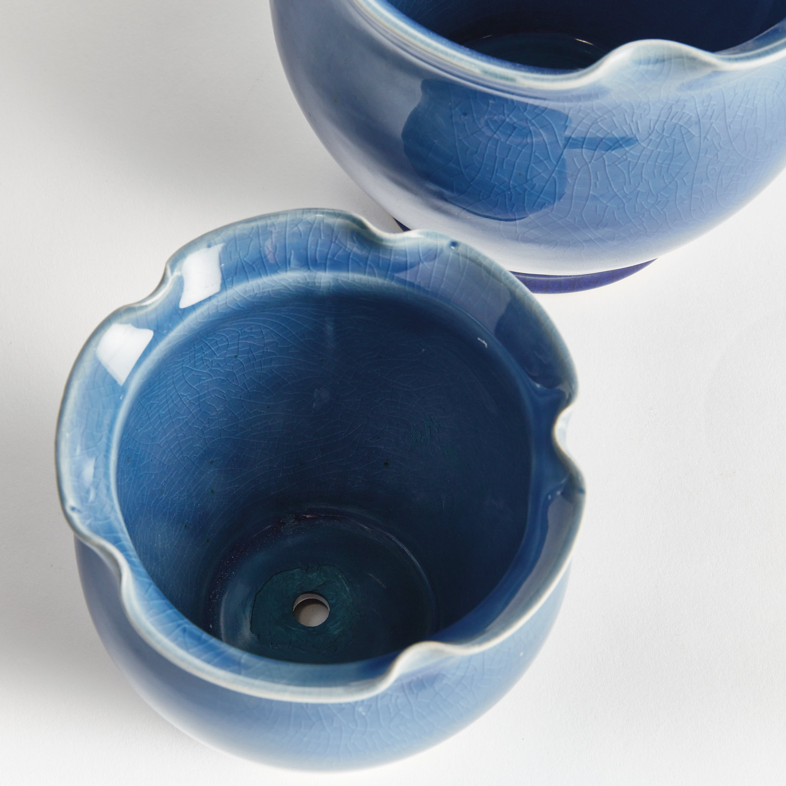 MEGAN POTS, Blue