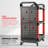 10'' H x 19'' W Utility Cart