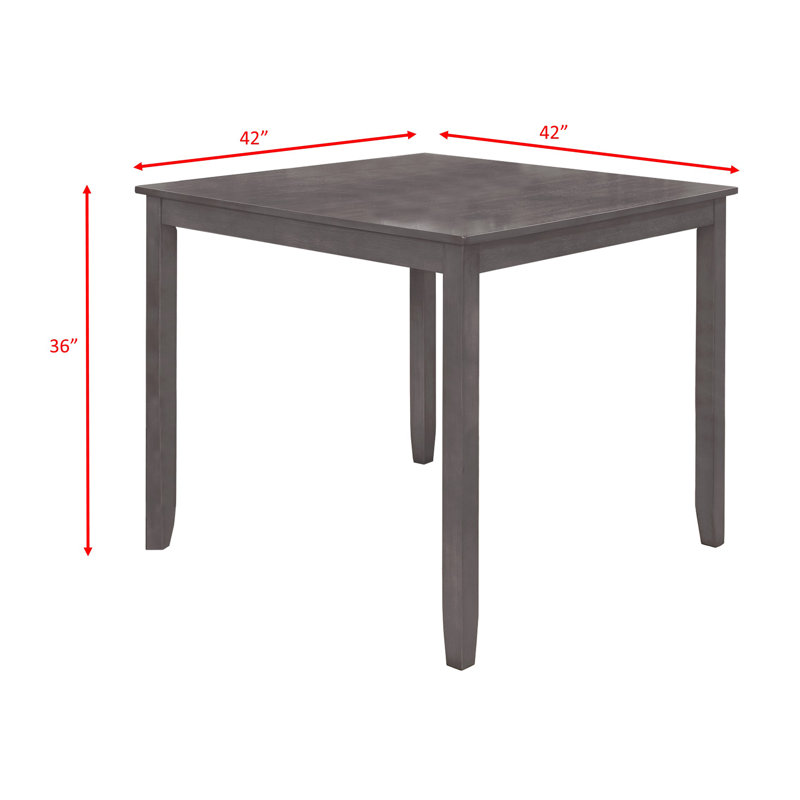 Jadaya Four Leg Base Dining Set