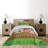 Cartoon Polyester Coverlet-41893633