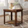 Geonna 24" Fully Assembled Side Table