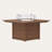 POLYWOOD Square 42" Fire Pit Table-31636161