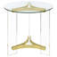 Ensemble de 2 tables basses et tables de bout Janessa