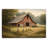 Quiet Farmhouse Wrapped Canvas Wall Art-1239245190