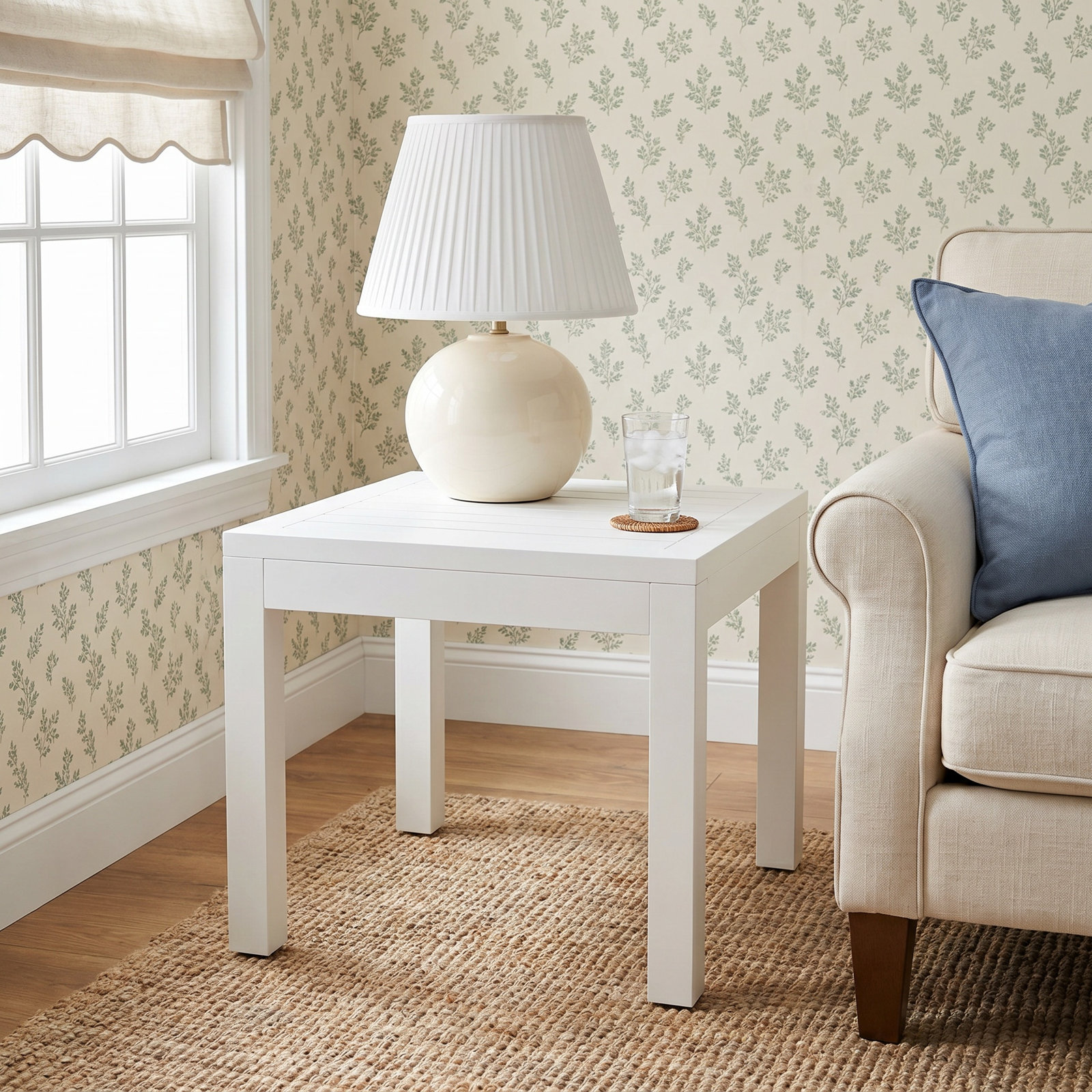 Naples 21" End Table