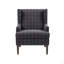 Chaise d'appoint Decker (Chaise d'appoint)