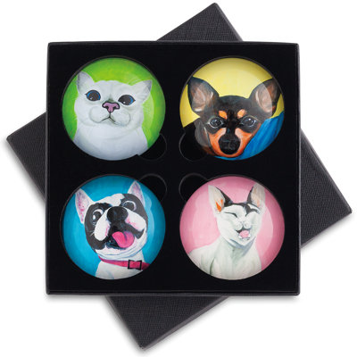 Hamlig Animals Figurines & Sculptures