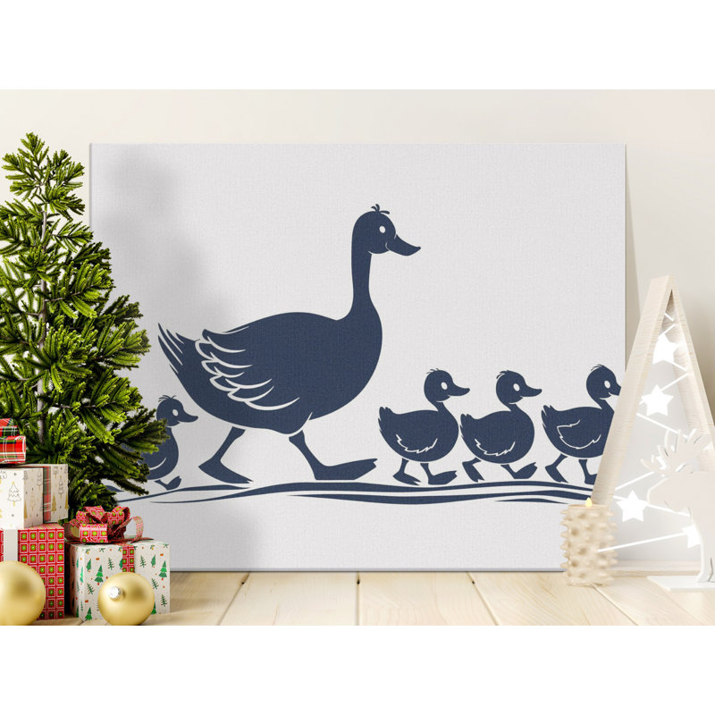 Simpkins Wrapped Canvas Print Set, 20x10