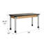 Ensemble de table rectangulaire et de chaises Uplift-93632249-93632250