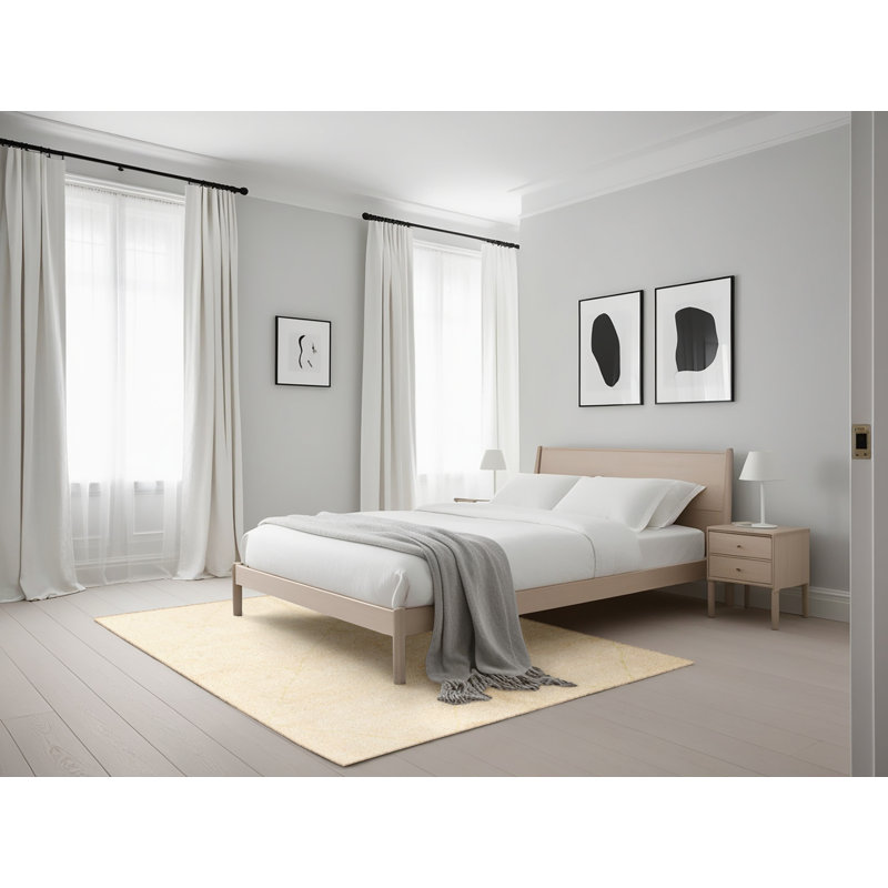 Tapis abstrait moderne 5234, Rectangle 5 pi x 7 pi