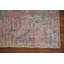 Tapis oriental abstrait 8 x 10
