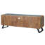 Abe Unfinished TV Stand for TVs up to 70"