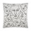 Face Pillow Cover & Insert