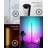 Mackinzi 55'' LED Column Floor Lamp-1204829754
