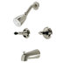 Brushed Nickel