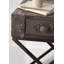 Adriano Cross Legs End Table