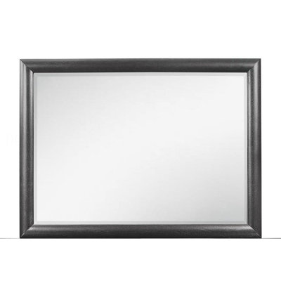 CIVIC GREY MIRROR