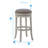 Katherine Swivel Bar Stool-243709978-243709977