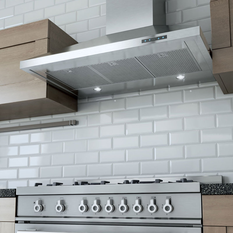 Wall Chimney Range Hood