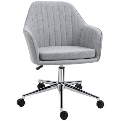 Office Chair Swivel Chair Upholstered Chair Contemporary Office Chair