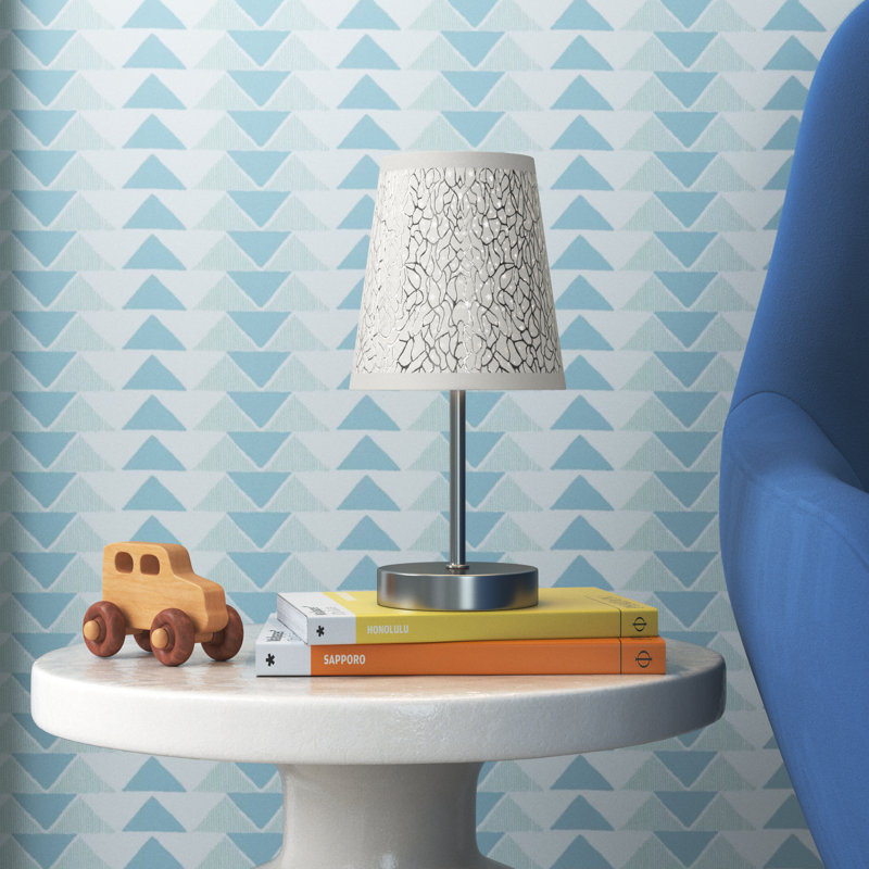 Lampe de table contemporaine en chandelier 10 po Nurberg