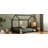Floor Bed Frame With Fence, House Shaped Design Bed For Kids And Toddler-885040244