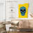 Kerner Blue Skull II-108448137