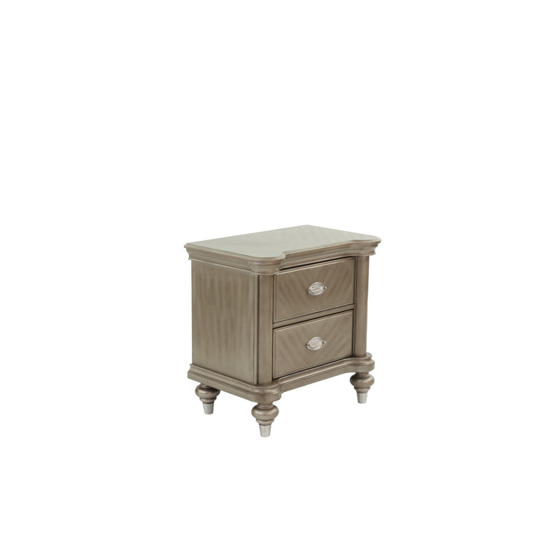 NIGHTSTAND In Champagne
