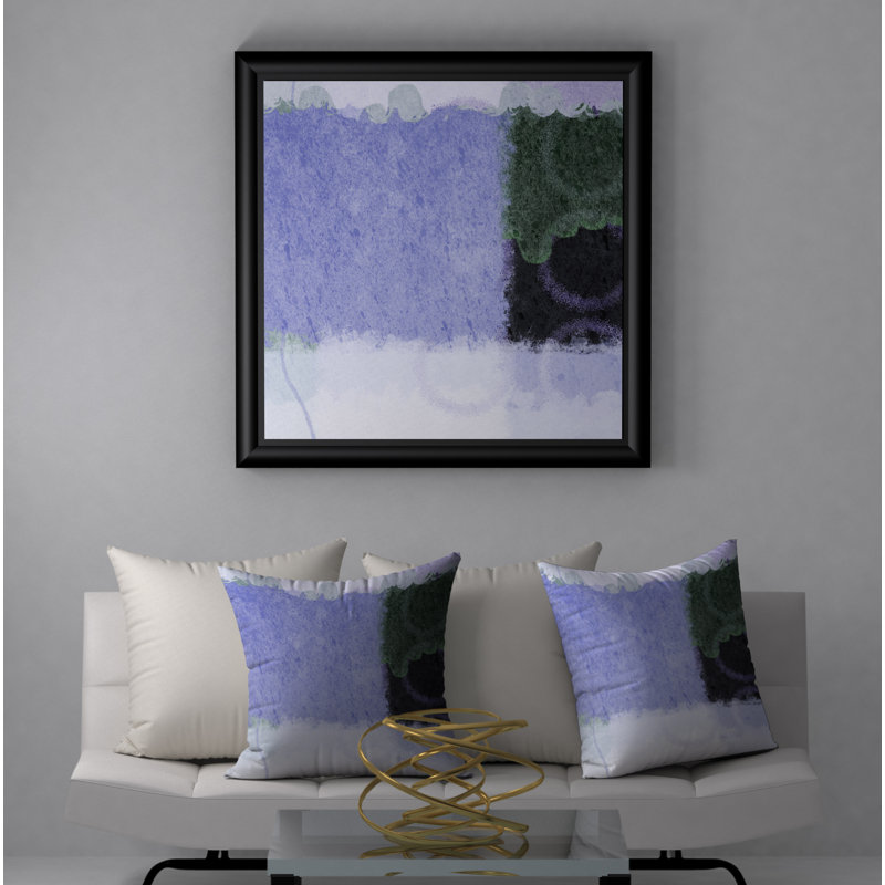Sauvegardez la housse de coussin carrée et l’insert, 18" x 18"