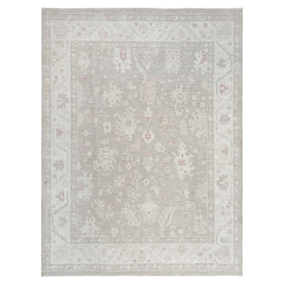 Ushak Wool Weft