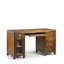 Flamingo Solid Wood Writing Desk