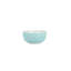 Waterside 16pc Aqua Blue Spinwash Dinner Set-38662529