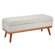 Boyu Upholstered Flip Top Storage Bench
