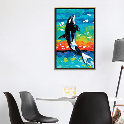 " Ocean Friends I " by Carolee Vitaletti