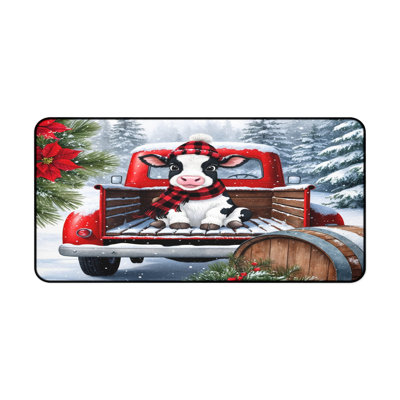 Polyester Desk Pad