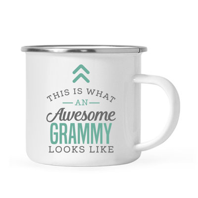 Stainless Steel Camping Mug