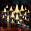 Plastic Hanging Halloween Outdoor Decoration