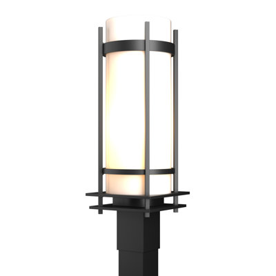 Banded Outdoor 1-Light 22" Lantern Head