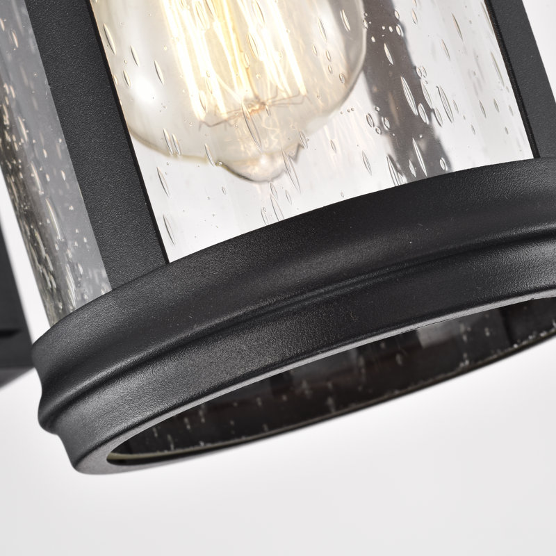 Doonans Wall Light, 13" H x 7.5" W x 9" D