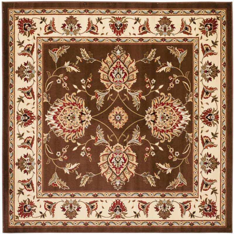 Tapis oriental Klose Performance, Carré 6 pi 7 po